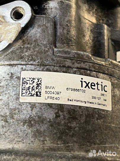 Насос гур Bmw F10 F06 F12 F01 N57