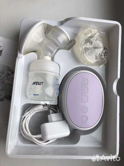 Молокоотсос электрический Philips Avent