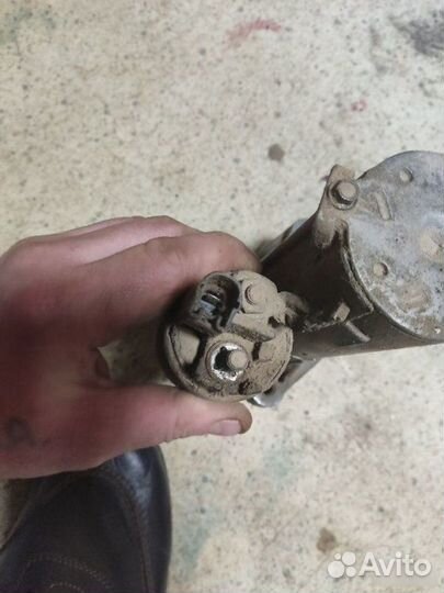 Стартер Лада Ларгус Кросс