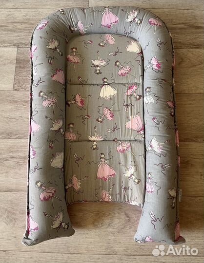 Кокон для новорожденных