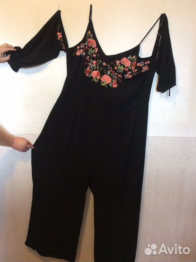 Комбенизон брючный,летний 64 размер рост 170