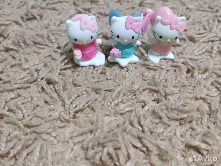 Игрушка Hello Kitty