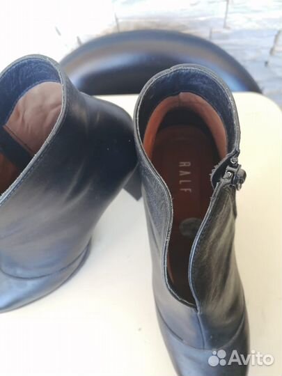 Ботильоны женские 38 размер