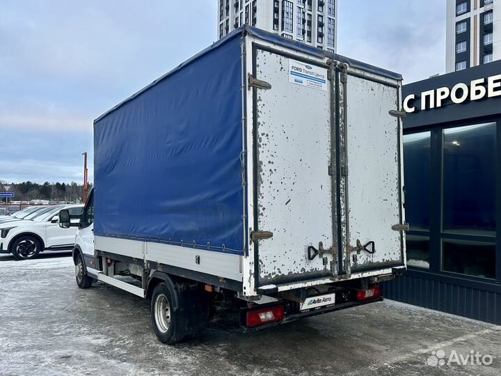 Ford Transit 2.2 МТ, 2022, 241 500 км