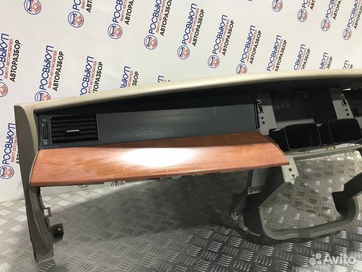 Торпедо Nissan Teana J31