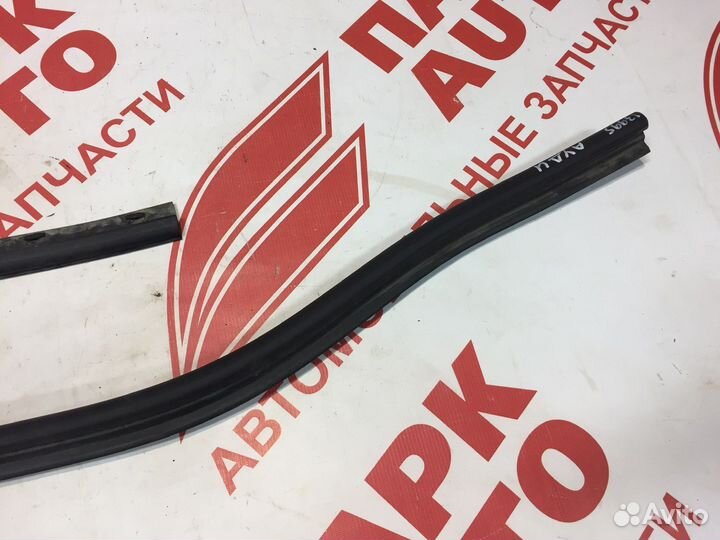 Уплотнитель жабо Audi A6 C7