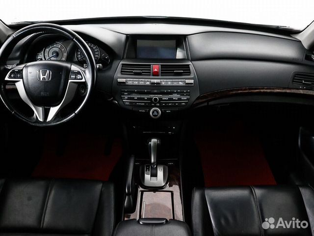 Honda Crosstour 3.5 AT, 2011, 80 266 км объявление продам