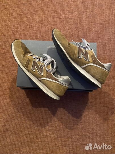 Кроссовки Оригинальные New Balance 373