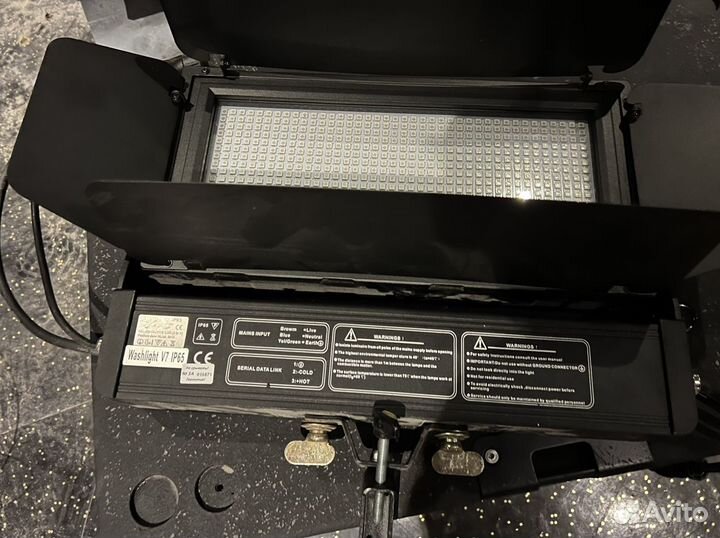 Wash light V7 IP65