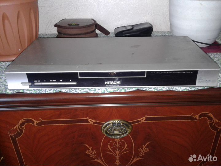 DVD-плеер 