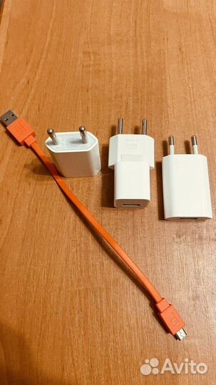 Зарядка блок