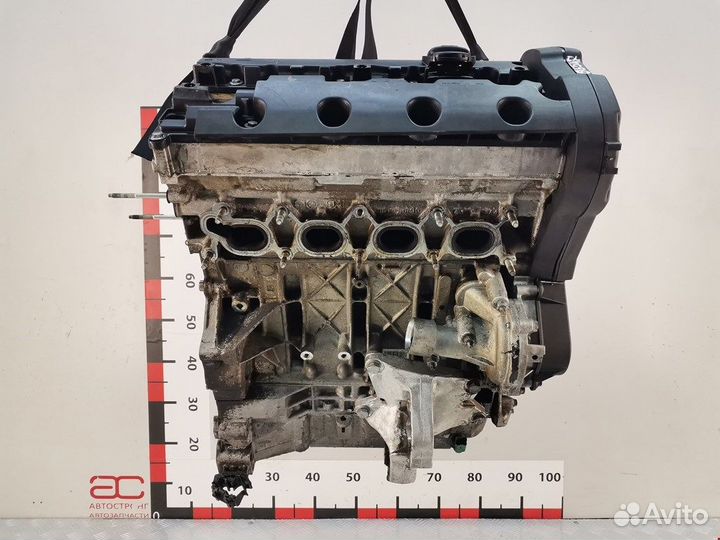 Двигатель(двс) Peugeot 206 (1998–2012)