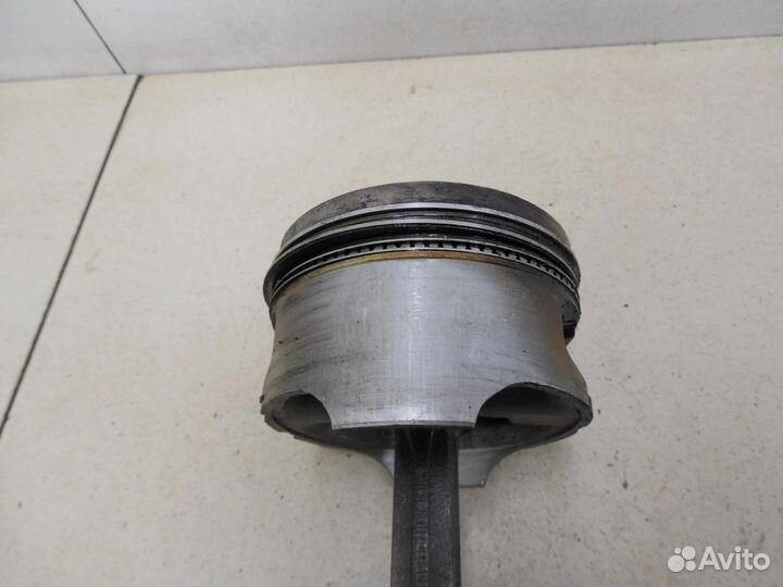 Поршень с шатуном Logan 2005-2014