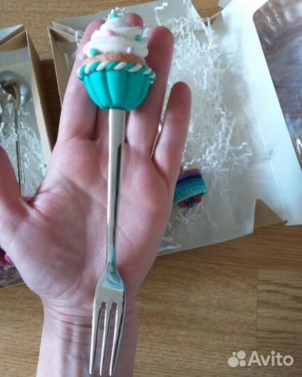 Десертный набор 8предметов