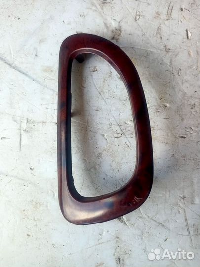 Накладка ручки двери внутренняя Peugeot 307 передн