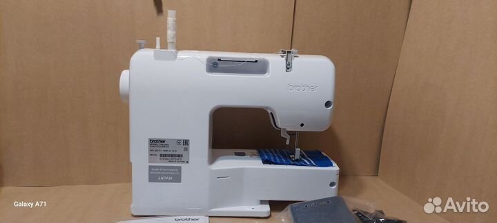 Швейная машинка brother LS2325S