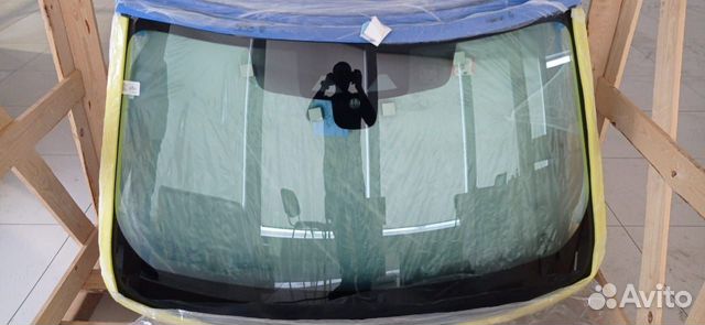 Лобовое стекло Range Rover Velar