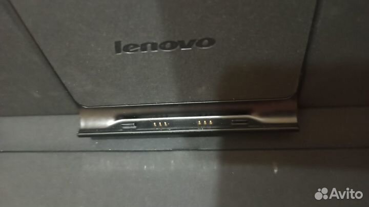 Клавиатура lenovo miix 10 folio case keyboard