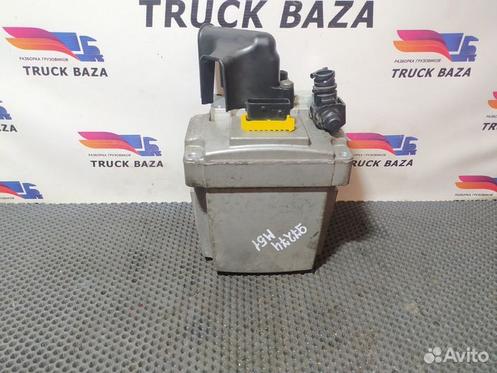 Насос системы AdBlue Man TGX