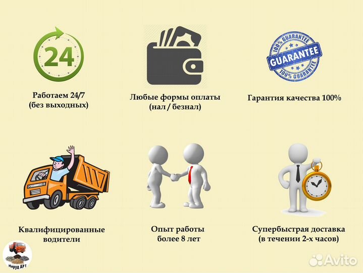 Щебень. Гравийный щебень