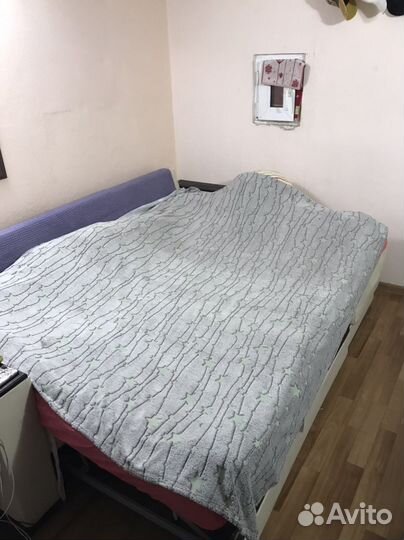 Плед светящийся на двуспальную кровать