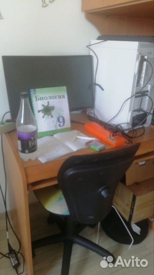 Уголок школьника, мебель в детскую комнату