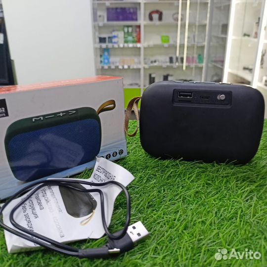 Портативная беспроводная колонка TablePro G2