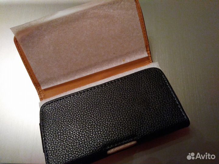 Чехол кобура на пояс для телефона 4.5