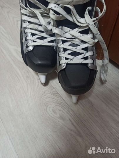 Коньки для мальчика 35 размер