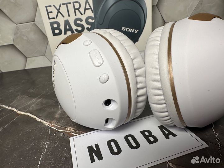 Sony WH-X910N (Белые)