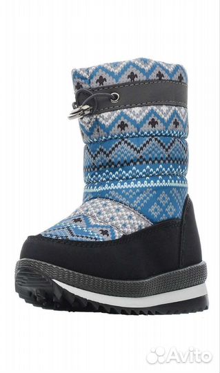 Сапоги дутики 31 размер