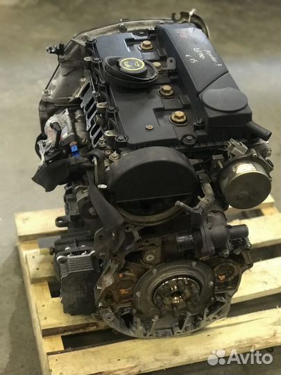 Двигатель форд мондео 3- 2.0 16V TDDi / TDCi hjbe