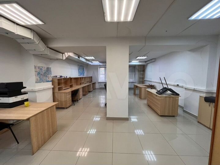 Аренда Офис 60 кв.м. Пушкина 114/2