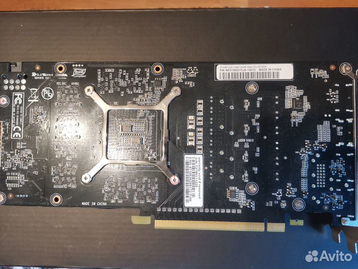 Palit GTX 1060 Dual 6Gb