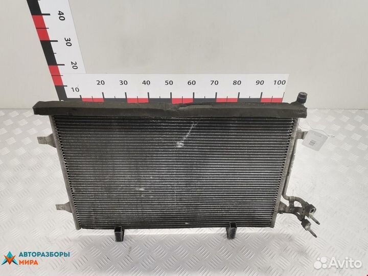 Радиатор кондиционера Ford Fusion (North America)