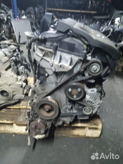 Контрактный двс LF Mazda 6 2.0