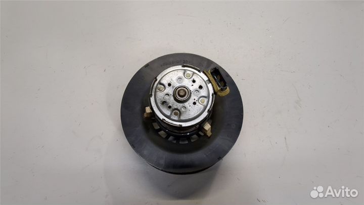 Двигатель отопителя Opel Astra G, 1999