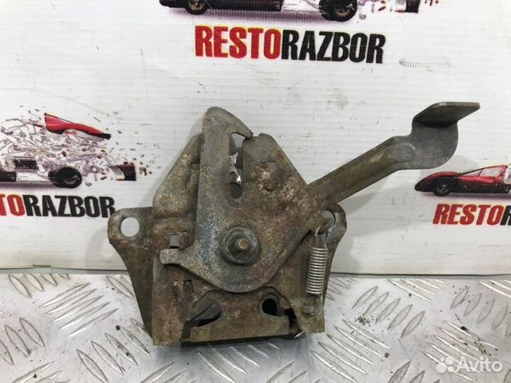 Замок капота Kia Shuma лифтбек S6D