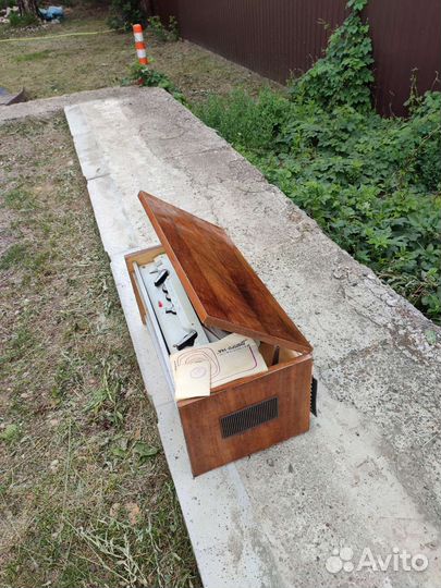 Магнитофон СССР