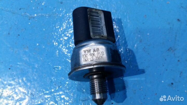 Датчик давления топлива Audi A6 Allroad Quattro 4F