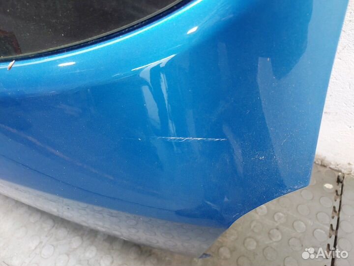 Крышка багажника Dacia Sandero 2012, 2013