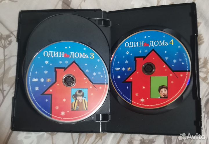 Dvd диски с фильмом