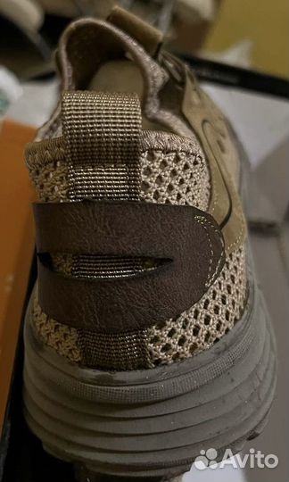 Кроссовки Ecco classic