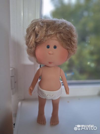 Кукла для Оксаны Д