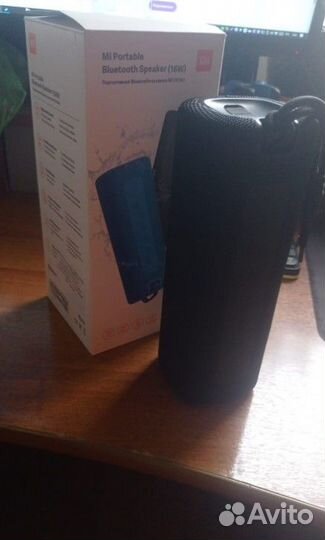 Портативная колонка Xiomi mi 16 Вт