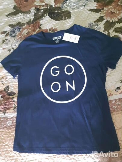 Футболка мужская новая