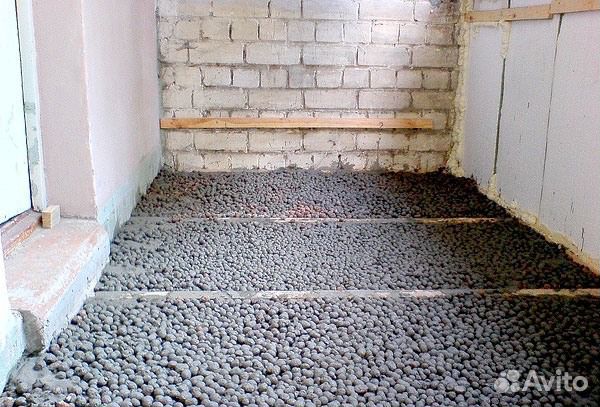 Керамзит