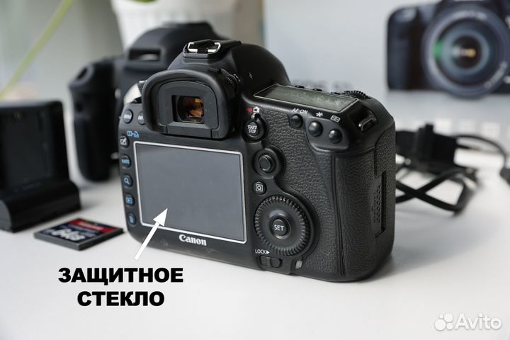 Canon 5d mark iii body