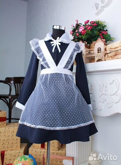 Школьная форма для девочки