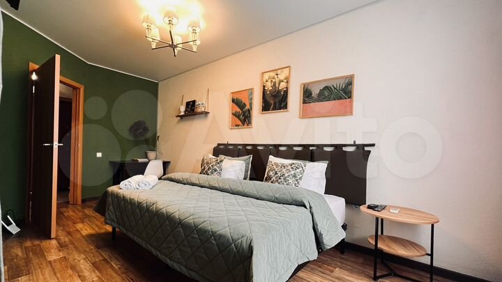 1-к. квартира, 42 м², 3/10 эт.